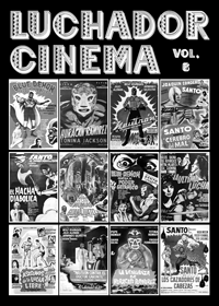 Luchador Cinema, volume 6